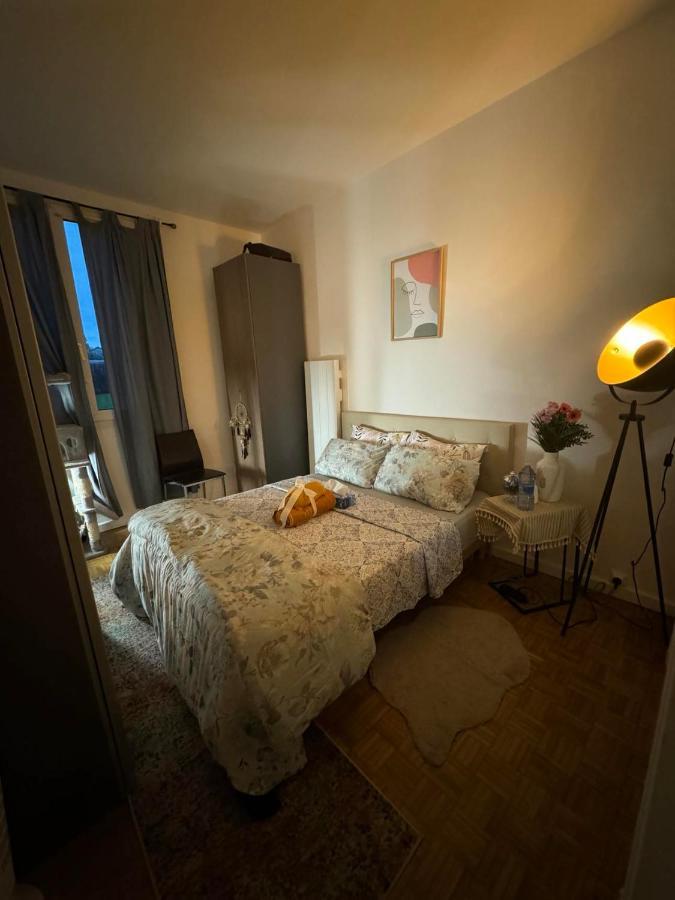 Near Castle Of Versailles Cozy Room With Breakfast And Parking מראה חיצוני תמונה
