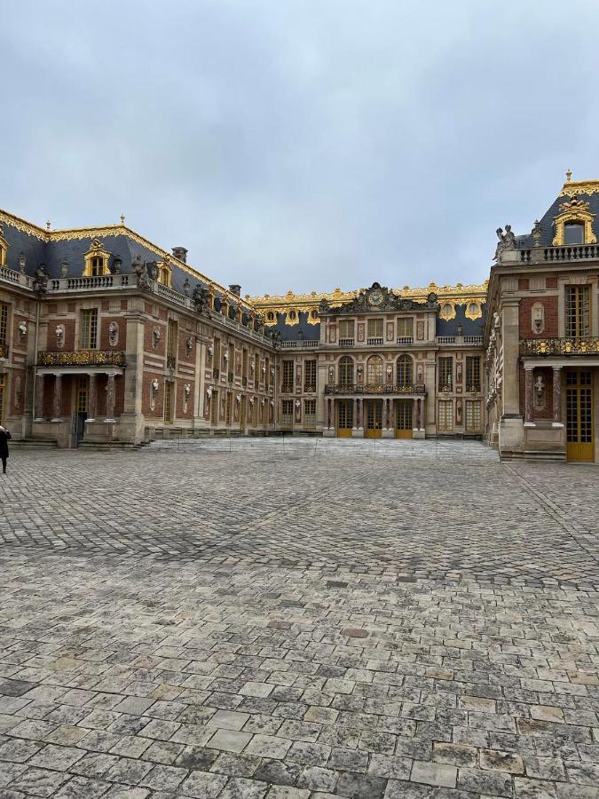 Near Castle Of Versailles Cozy Room With Breakfast And Parking מראה חיצוני תמונה
