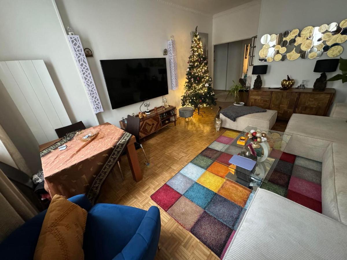 Near Castle Of Versailles Cozy Room With Breakfast And Parking מראה חיצוני תמונה