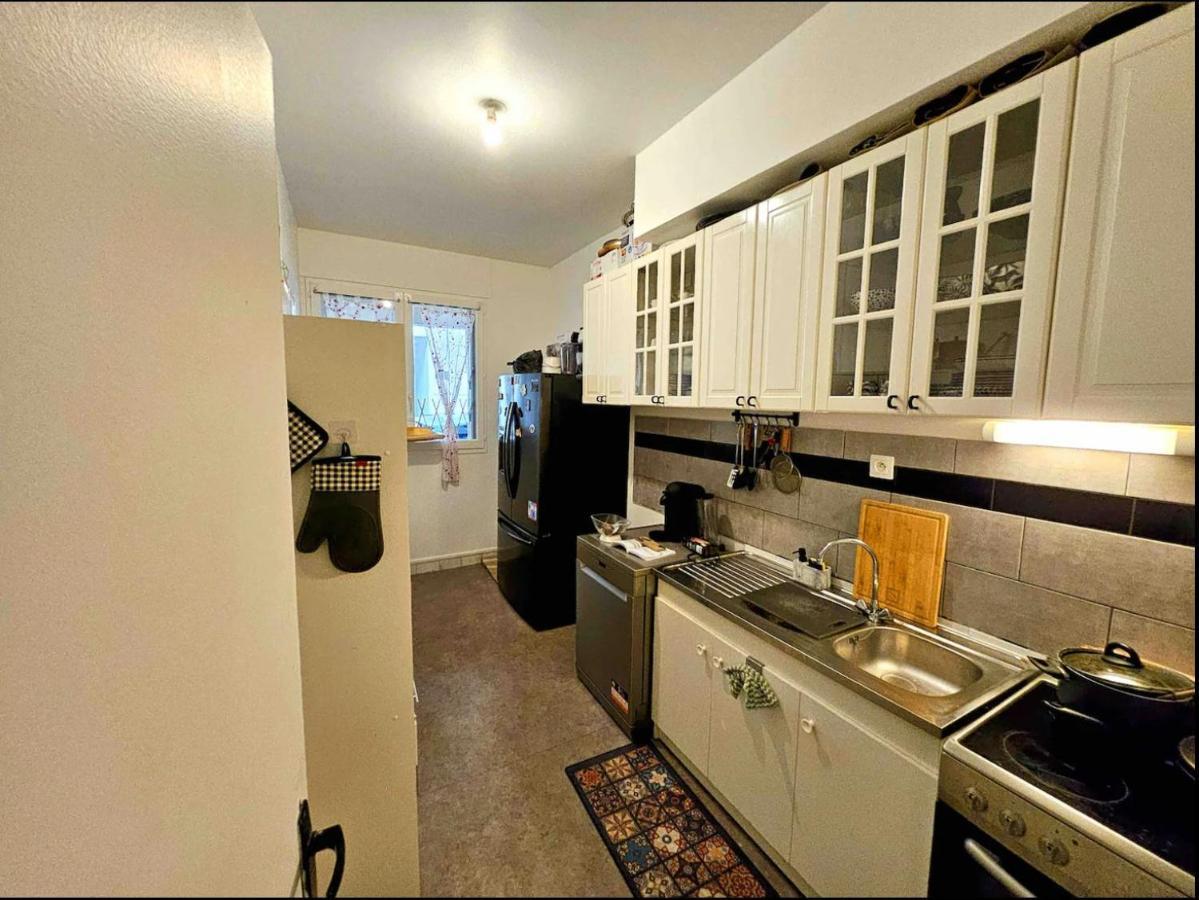 Near Castle Of Versailles Cozy Room With Breakfast And Parking מראה חיצוני תמונה