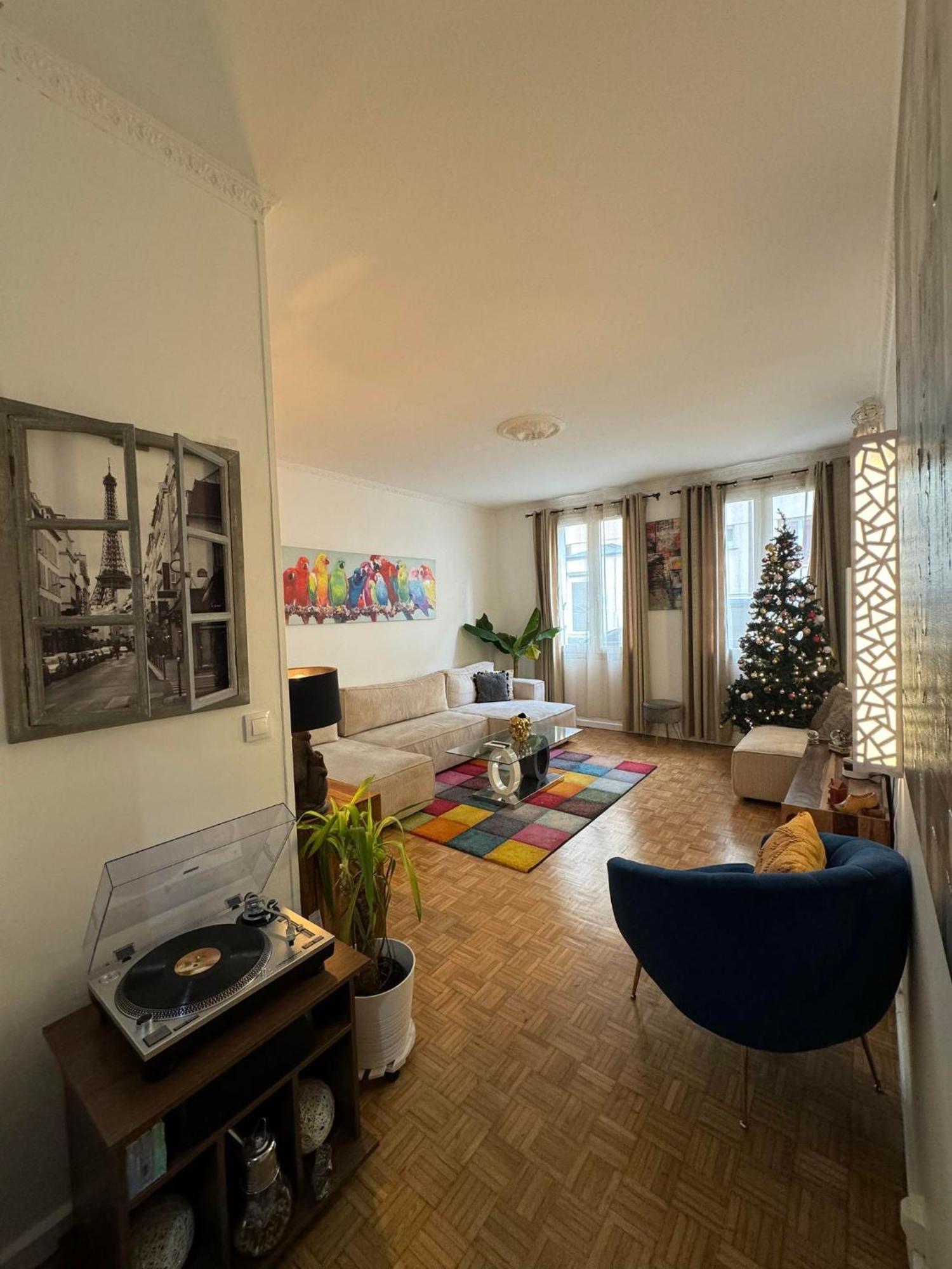 Near Castle Of Versailles Cozy Room With Breakfast And Parking מראה חיצוני תמונה