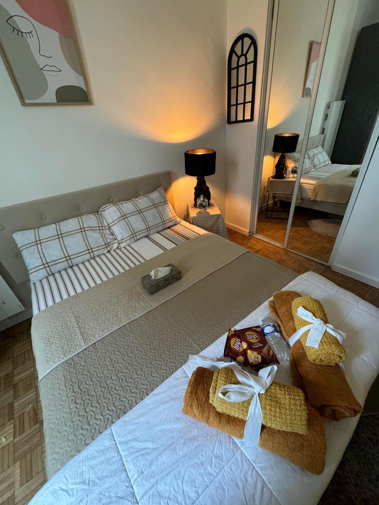 Near Castle Of Versailles Cozy Room With Breakfast And Parking מראה חיצוני תמונה
